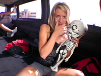 homeless girls have more fun.