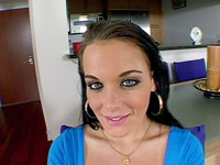 Natasha's Crave for Cum