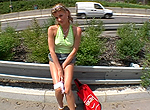 Public Invasion - Olivia 